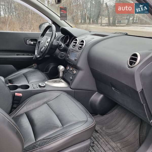 Внедорожник / Кроссовер Nissan Qashqai+2 2009 в Полтаве фото 22 Внедорожник / Кроссовер Nissan Qashqai+2 2009 в Полтаве
