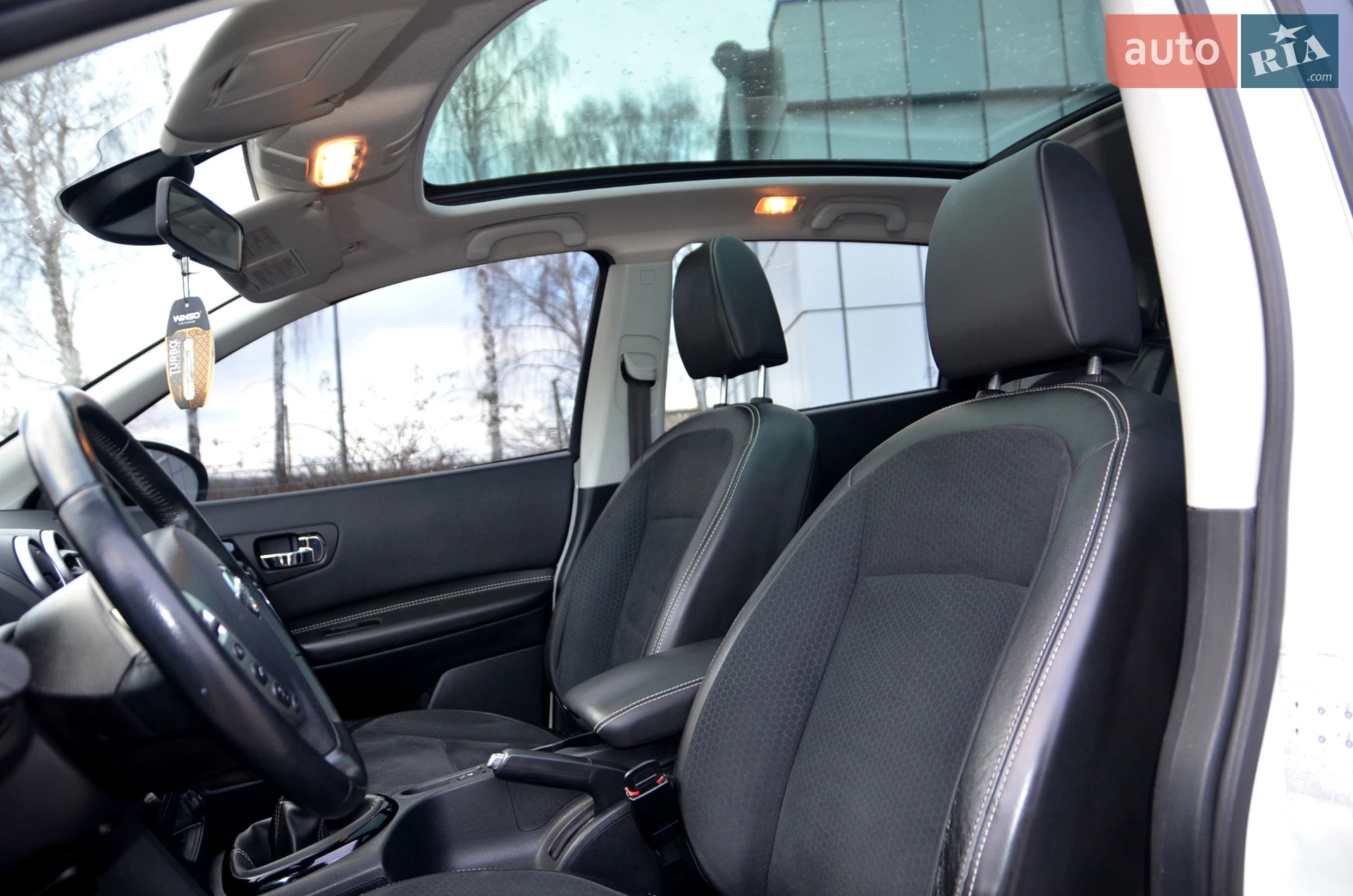 2013 Nissan Qashqai+2 - мініатюра 14