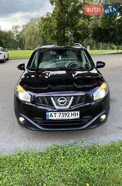 Внедорожник / Кроссовер Nissan Qashqai+2 2010 в Залещиках