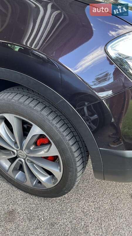 Внедорожник / Кроссовер Nissan Qashqai+2 2010 в Залещиках