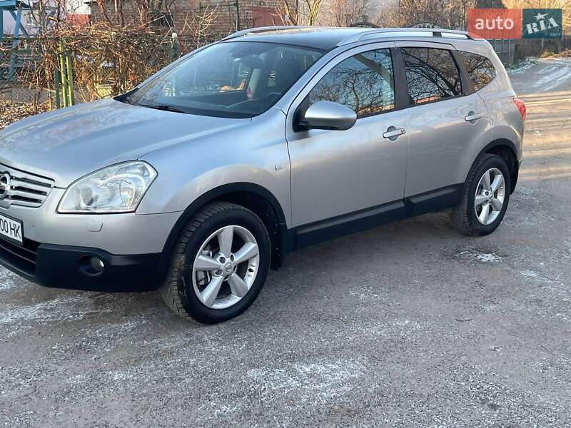 Внедорожник / Кроссовер Nissan Qashqai+2 2008 в Ровно фото 32 Внедорожник / Кроссовер Nissan Qashqai+2 2008 в Ровно