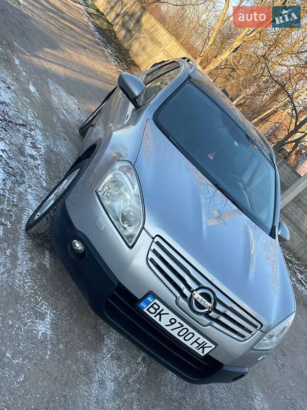 Внедорожник / Кроссовер Nissan Qashqai+2 2008 в Ровно фото 47 Внедорожник / Кроссовер Nissan Qashqai+2 2008 в Ровно