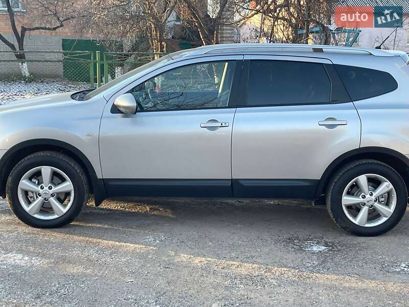 Внедорожник / Кроссовер Nissan Qashqai+2 2008 в Ровно фото 90 Внедорожник / Кроссовер Nissan Qashqai+2 2008 в Ровно