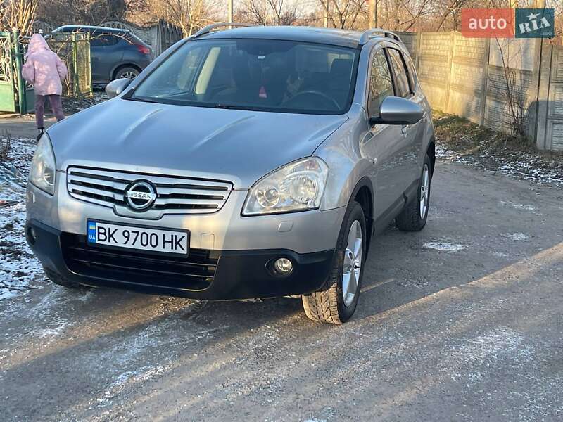 Внедорожник / Кроссовер Nissan Qashqai+2 2008 в Ровно фото 95 Внедорожник / Кроссовер Nissan Qashqai+2 2008 в Ровно