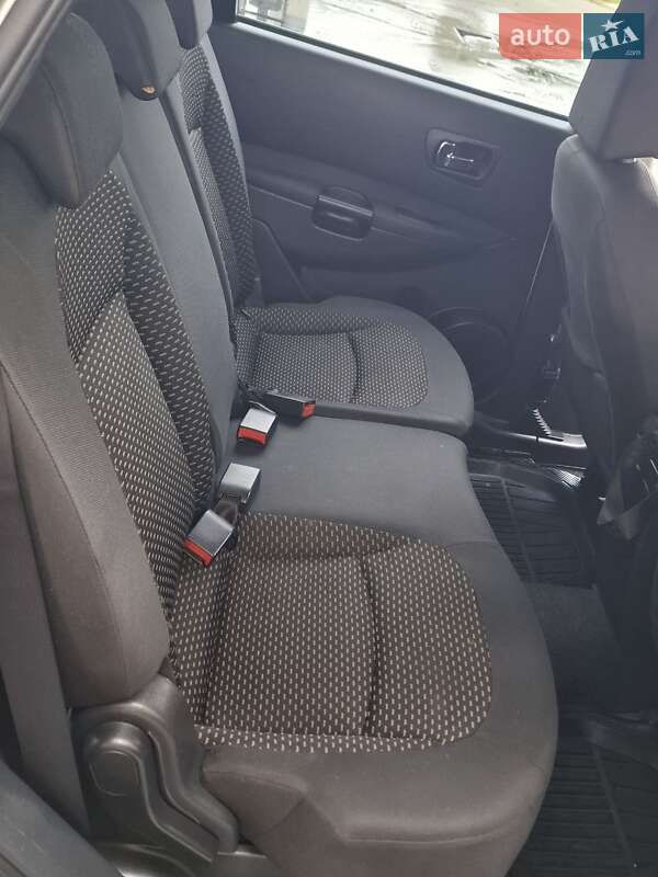 Внедорожник / Кроссовер Nissan Qashqai+2 2008 в Ровно фото 105 Внедорожник / Кроссовер Nissan Qashqai+2 2008 в Ровно