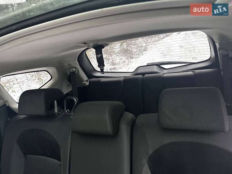 Внедорожник / Кроссовер Nissan Qashqai+2 2011 в Ивано-Франковске