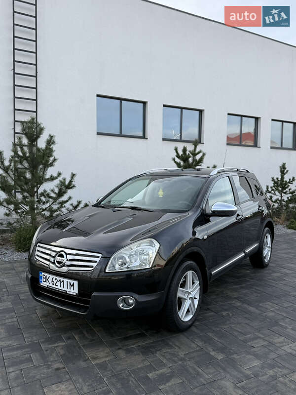 Nissan Qashqai+2 2009