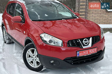 Внедорожник / Кроссовер Nissan Qashqai+2 2011 в Коломые