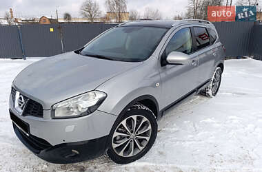 Позашляховик / Кросовер Nissan Qashqai+2 2010 в Хмельницькому