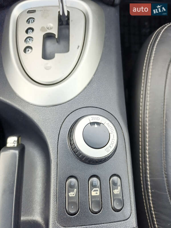 Внедорожник / Кроссовер Nissan Qashqai+2 2010 в Хмельницком