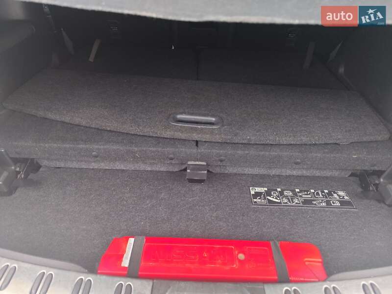 Внедорожник / Кроссовер Nissan Qashqai+2 2011 в Звягеле