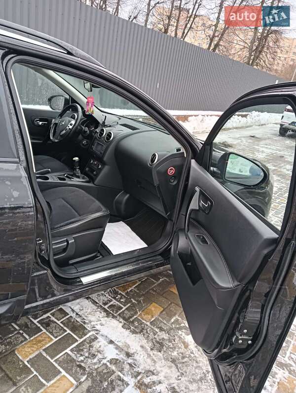 Внедорожник / Кроссовер Nissan Qashqai+2 2013 в Виннице фото 11 Внедорожник / Кроссовер Nissan Qashqai+2 2013 в Виннице