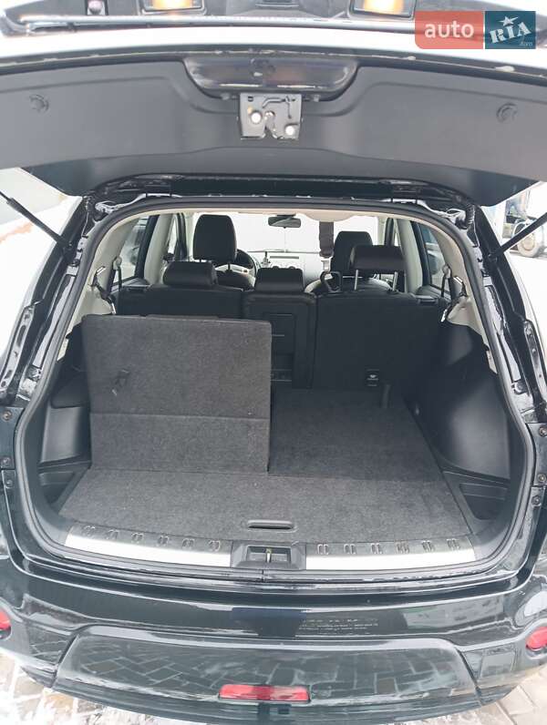 Внедорожник / Кроссовер Nissan Qashqai+2 2013 в Виннице фото 15 Внедорожник / Кроссовер Nissan Qashqai+2 2013 в Виннице