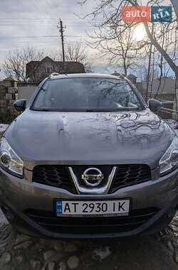 Внедорожник / Кроссовер Nissan Qashqai+2 2013 в Коломые