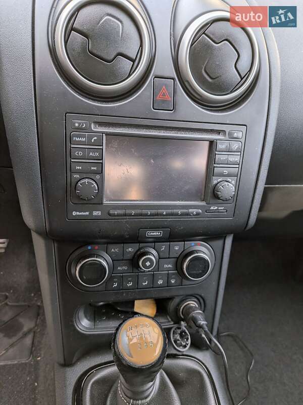 Внедорожник / Кроссовер Nissan Qashqai+2 2013 в Коломые