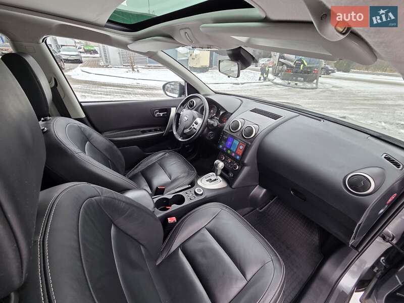 Позашляховик / Кросовер Nissan Qashqai+2 2012 в Калуші