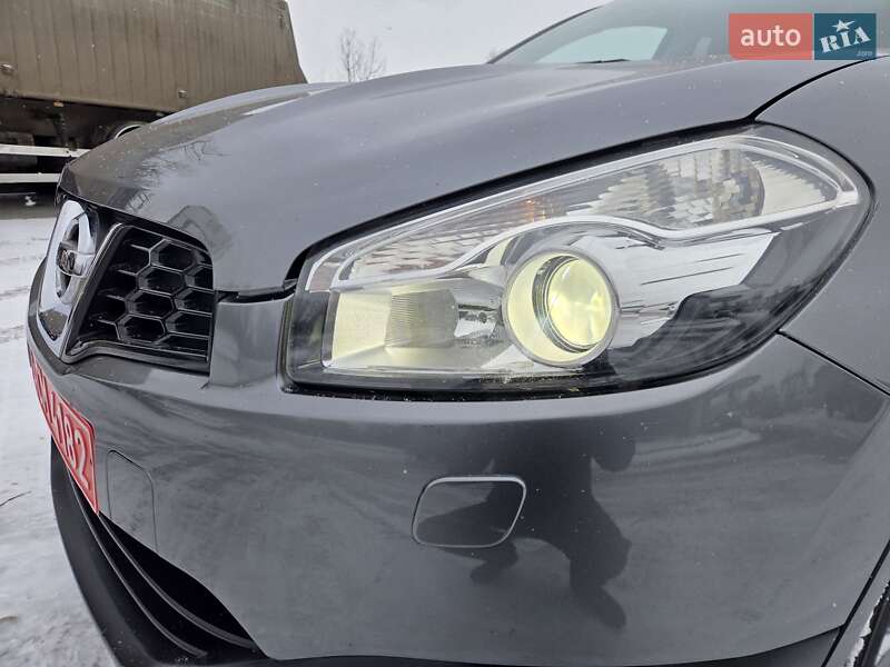 Позашляховик / Кросовер Nissan Qashqai+2 2012 в Калуші