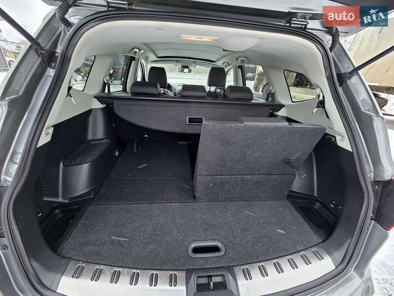 Позашляховик / Кросовер Nissan Qashqai+2 2012 в Калуші