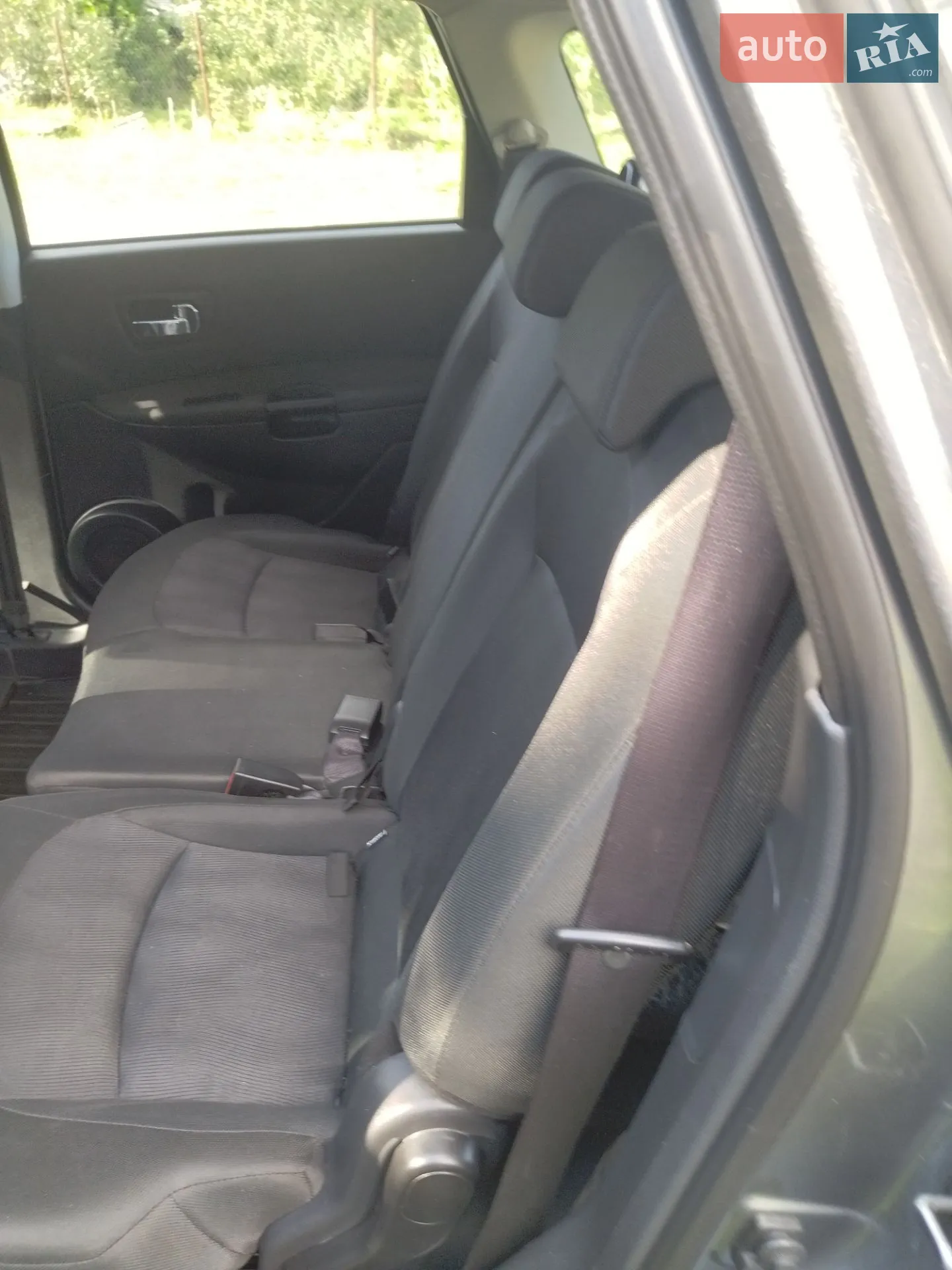2012 Nissan Qashqai+2 - мініатюра 3