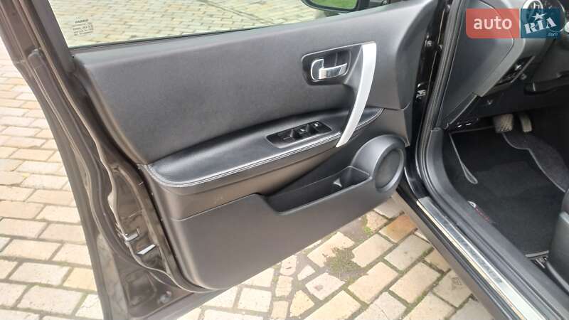 Внедорожник / Кроссовер Nissan Qashqai+2 2011 в Белой Церкви