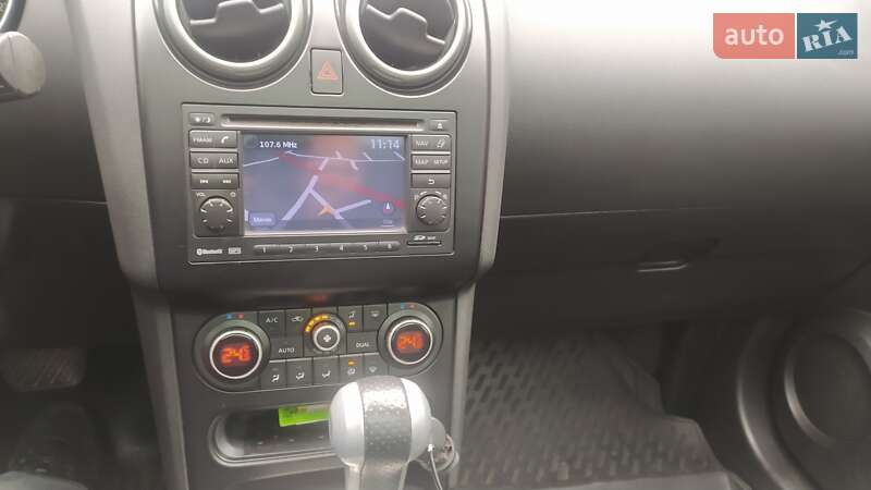 Внедорожник / Кроссовер Nissan Qashqai+2 2011 в Белой Церкви