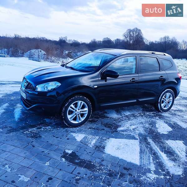 Внедорожник / Кроссовер Nissan Qashqai+2 2010 в Хмельницком фото 2 Внедорожник / Кроссовер Nissan Qashqai+2 2010 в Хмельницком