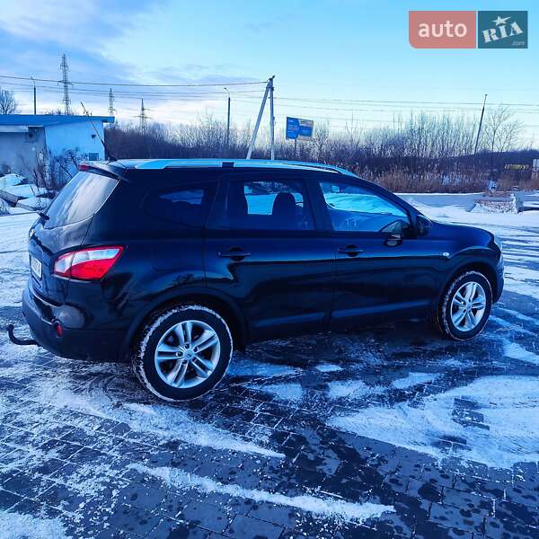 Внедорожник / Кроссовер Nissan Qashqai+2 2010 в Хмельницком фото 8 Внедорожник / Кроссовер Nissan Qashqai+2 2010 в Хмельницком