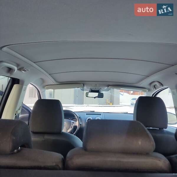 Внедорожник / Кроссовер Nissan Qashqai+2 2010 в Хмельницком фото 18 Внедорожник / Кроссовер Nissan Qashqai+2 2010 в Хмельницком