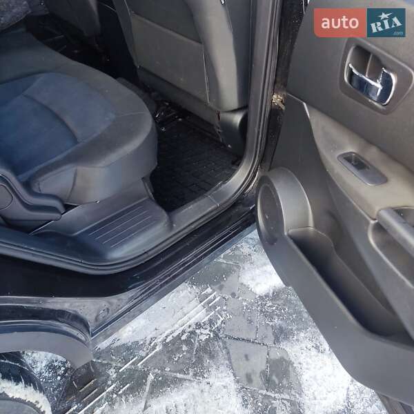 Внедорожник / Кроссовер Nissan Qashqai+2 2010 в Хмельницком фото 19 Внедорожник / Кроссовер Nissan Qashqai+2 2010 в Хмельницком