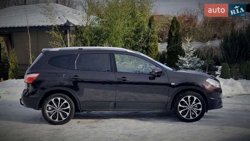 Внедорожник / Кроссовер Nissan Qashqai+2 2012 в Кременчуге фото 12 Внедорожник / Кроссовер Nissan Qashqai+2 2012 в Кременчуге