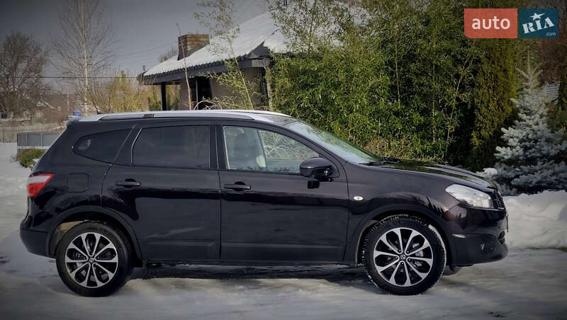 Внедорожник / Кроссовер Nissan Qashqai+2 2012 в Кременчуге фото 21 Внедорожник / Кроссовер Nissan Qashqai+2 2012 в Кременчуге