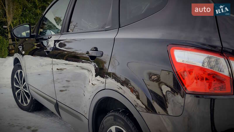 Внедорожник / Кроссовер Nissan Qashqai+2 2012 в Кременчуге фото 38 Внедорожник / Кроссовер Nissan Qashqai+2 2012 в Кременчуге