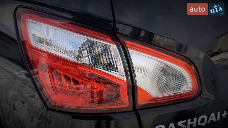 Внедорожник / Кроссовер Nissan Qashqai+2 2012 в Кременчуге фото 87 Внедорожник / Кроссовер Nissan Qashqai+2 2012 в Кременчуге