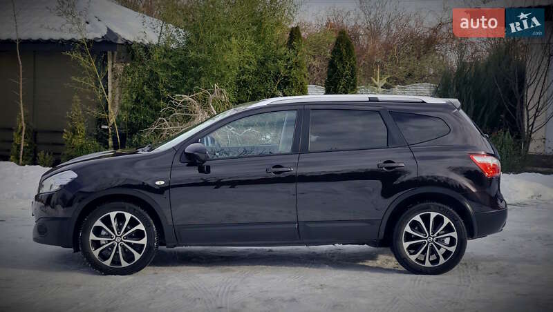 Внедорожник / Кроссовер Nissan Qashqai+2 2012 в Кременчуге фото 49 Внедорожник / Кроссовер Nissan Qashqai+2 2012 в Кременчуге