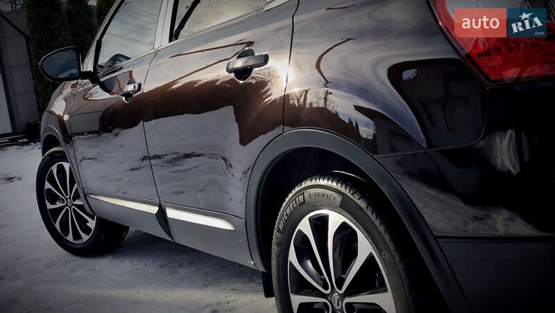 Внедорожник / Кроссовер Nissan Qashqai+2 2012 в Кременчуге фото 95 Внедорожник / Кроссовер Nissan Qashqai+2 2012 в Кременчуге