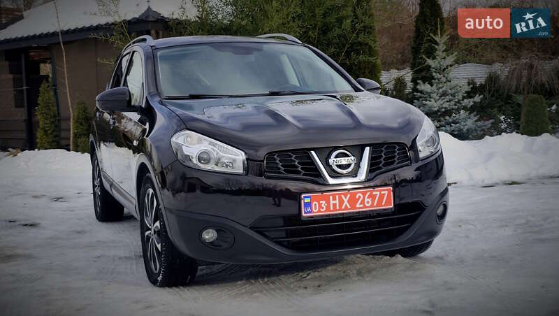 Внедорожник / Кроссовер Nissan Qashqai+2 2012 в Кременчуге фото 59 Внедорожник / Кроссовер Nissan Qashqai+2 2012 в Кременчуге