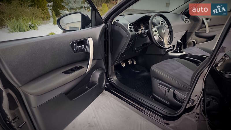 Внедорожник / Кроссовер Nissan Qashqai+2 2012 в Кременчуге фото 97 Внедорожник / Кроссовер Nissan Qashqai+2 2012 в Кременчуге