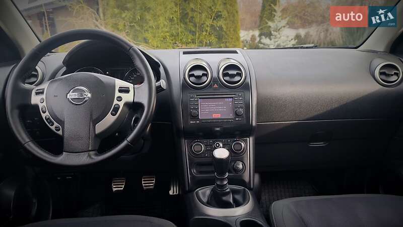 Внедорожник / Кроссовер Nissan Qashqai+2 2012 в Кременчуге фото 102 Внедорожник / Кроссовер Nissan Qashqai+2 2012 в Кременчуге