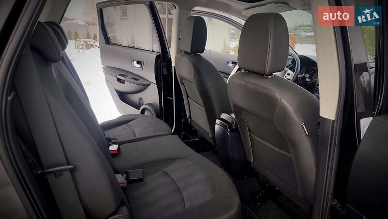 Внедорожник / Кроссовер Nissan Qashqai+2 2012 в Кременчуге фото 132 Внедорожник / Кроссовер Nissan Qashqai+2 2012 в Кременчуге