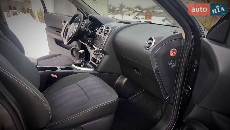 Внедорожник / Кроссовер Nissan Qashqai+2 2012 в Кременчуге фото 133 Внедорожник / Кроссовер Nissan Qashqai+2 2012 в Кременчуге