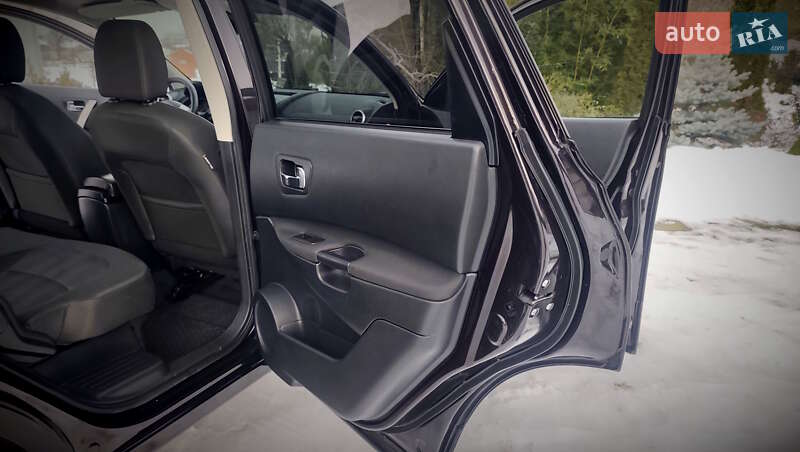 Внедорожник / Кроссовер Nissan Qashqai+2 2012 в Кременчуге фото 136 Внедорожник / Кроссовер Nissan Qashqai+2 2012 в Кременчуге