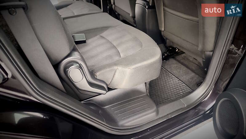 Внедорожник / Кроссовер Nissan Qashqai+2 2012 в Кременчуге фото 137 Внедорожник / Кроссовер Nissan Qashqai+2 2012 в Кременчуге