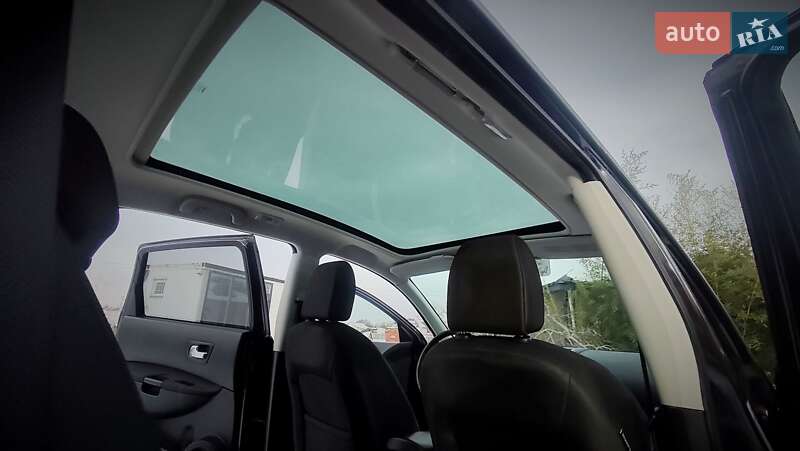 Внедорожник / Кроссовер Nissan Qashqai+2 2012 в Кременчуге фото 143 Внедорожник / Кроссовер Nissan Qashqai+2 2012 в Кременчуге