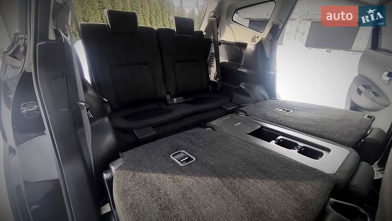 Внедорожник / Кроссовер Nissan Qashqai+2 2012 в Кременчуге фото 152 Внедорожник / Кроссовер Nissan Qashqai+2 2012 в Кременчуге