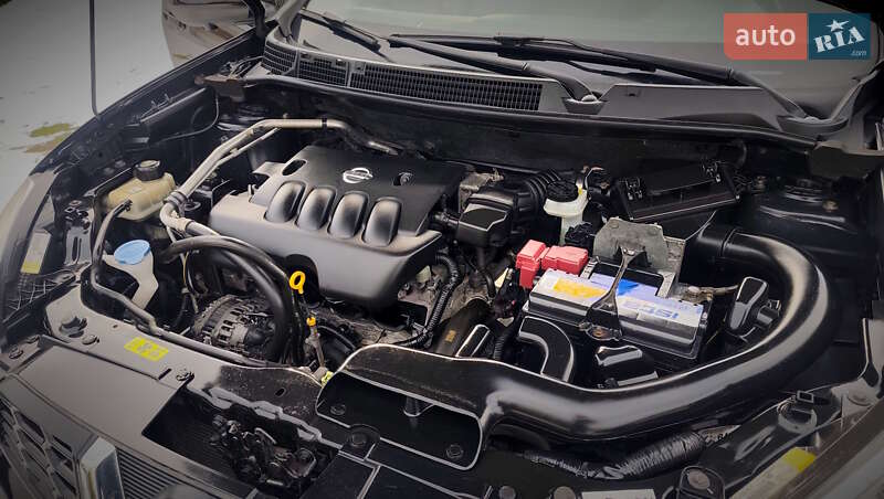 Внедорожник / Кроссовер Nissan Qashqai+2 2012 в Кременчуге фото 157 Внедорожник / Кроссовер Nissan Qashqai+2 2012 в Кременчуге