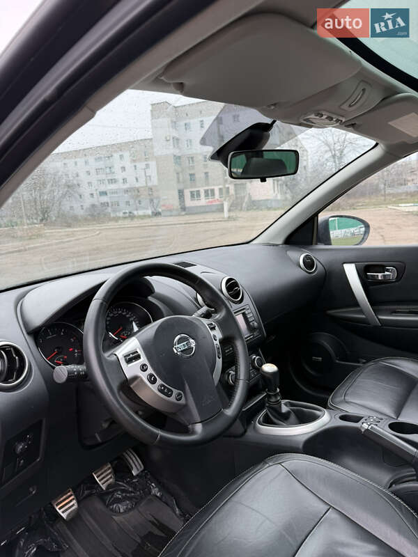 Позашляховик / Кросовер Nissan Qashqai+2 2012 в Вознесенську