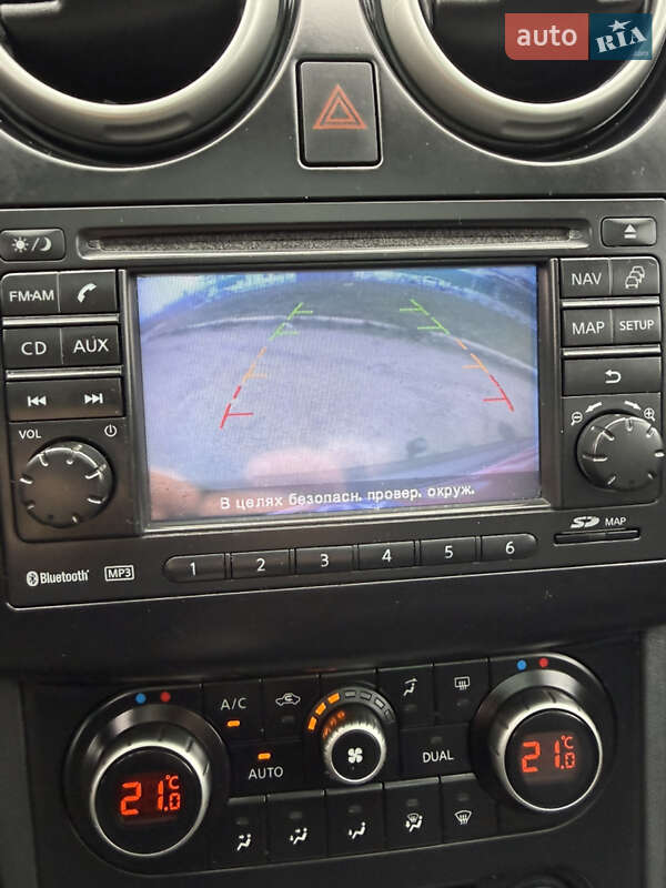 Позашляховик / Кросовер Nissan Qashqai+2 2012 в Вознесенську