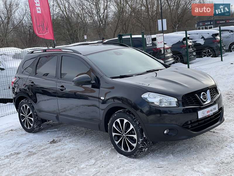 Внедорожник / Кроссовер Nissan Qashqai+2 2013 в Бердичеве фото 7 Внедорожник / Кроссовер Nissan Qashqai+2 2013 в Бердичеве