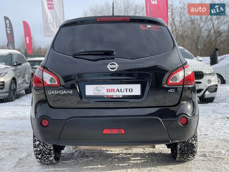 Внедорожник / Кроссовер Nissan Qashqai+2 2013 в Бердичеве фото 16 Внедорожник / Кроссовер Nissan Qashqai+2 2013 в Бердичеве