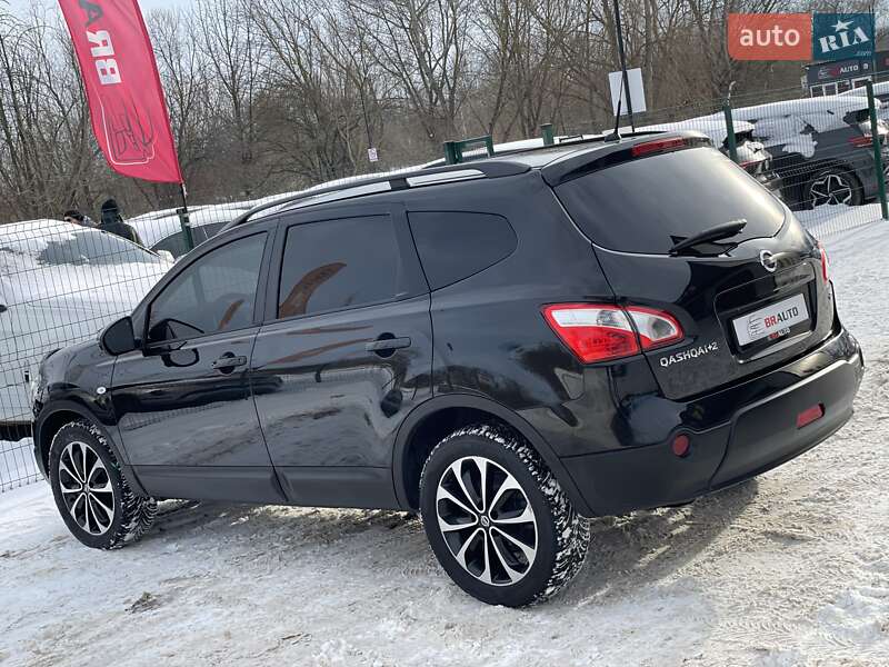 Внедорожник / Кроссовер Nissan Qashqai+2 2013 в Бердичеве фото 19 Внедорожник / Кроссовер Nissan Qashqai+2 2013 в Бердичеве